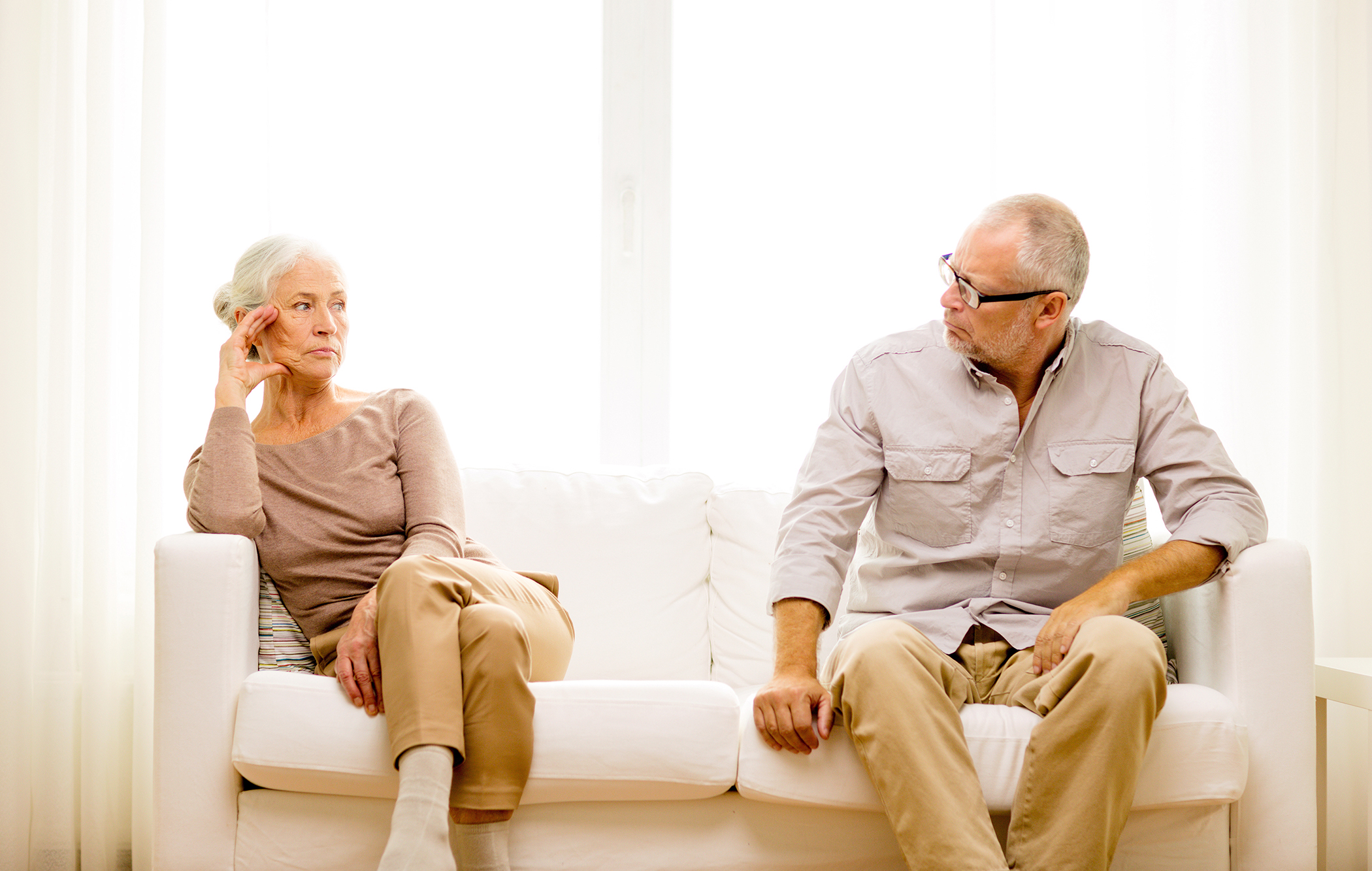 You are currently viewing 5 CONSIDERATIONS FOR DIVORCING IN YOUR SENIOR YEARS