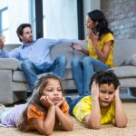5 TEACHABLE LESSONS FOR YOUR CHILDREN DURING A DIVORCE