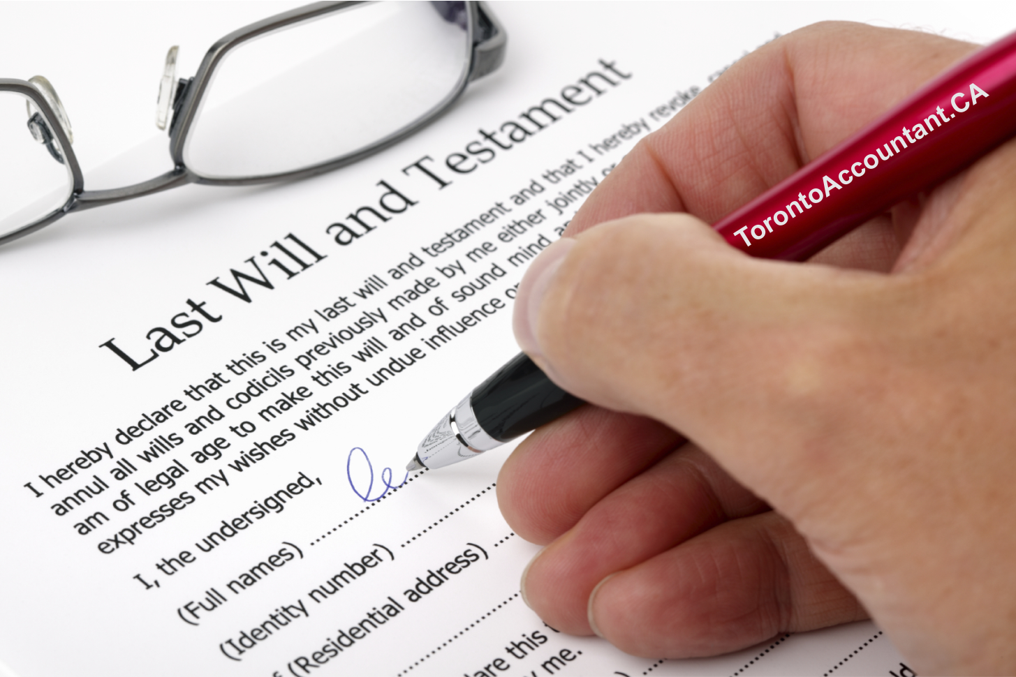 You are currently viewing 5 UNPLEASANT THINGS THE CAN HAPPEN IF YOU DIE WITHOUT A WILL