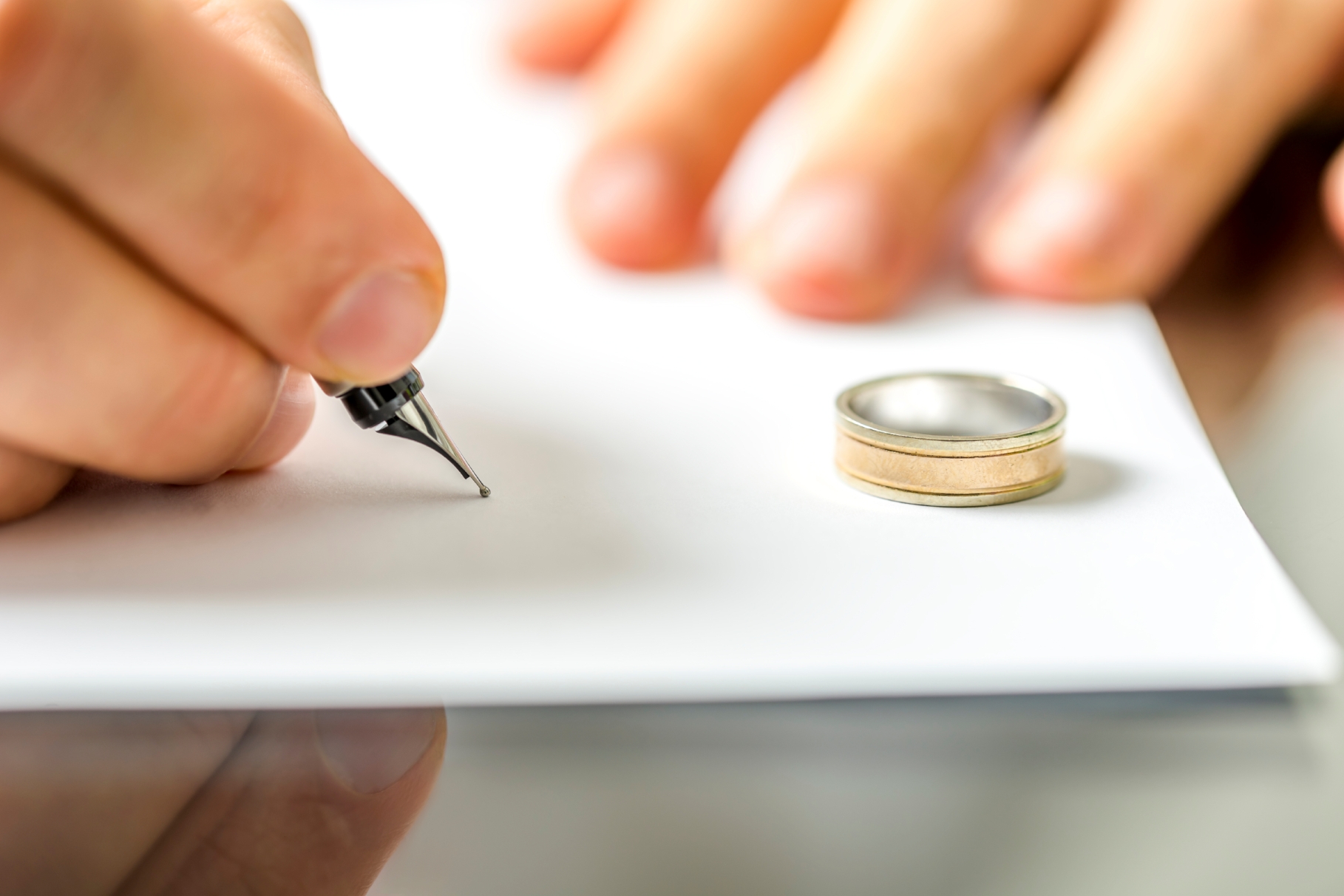 You are currently viewing 5 QUALIFICATIONS FOR AN ANNULMENT INSTEAD OF A DIVORCE