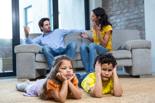 5 TEACHABLE LESSONS FOR YOUR CHILDREN DURING A DIVORCE