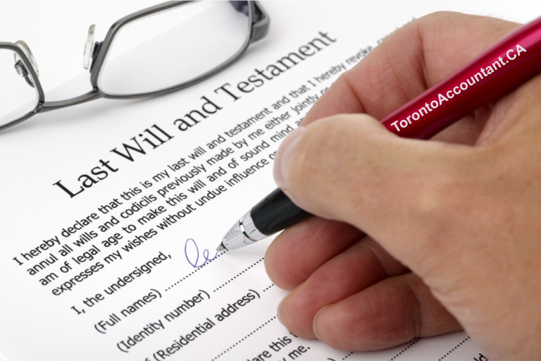 5 UNPLEASANT THINGS THE CAN HAPPEN IF YOU DIE WITHOUT A WILL